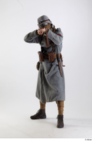  Photos Owen Reid Army Stormtrooper with Bayonette Poses standing whole body 0017.jpg